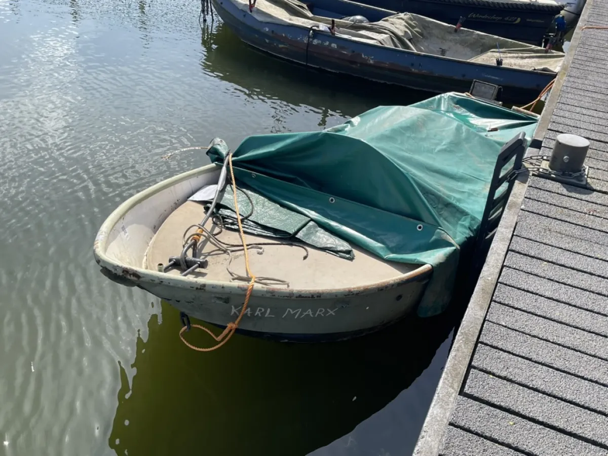 Steel Budgetboat Schippersvlet 300