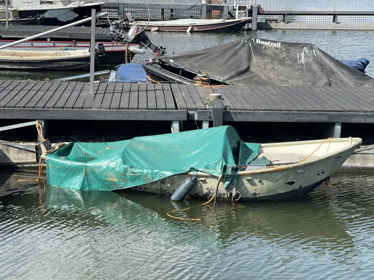Steel Budgetboat Schippersvlet 300