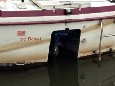 Polyester Budgetboat Cabin boat 550 Photo 7