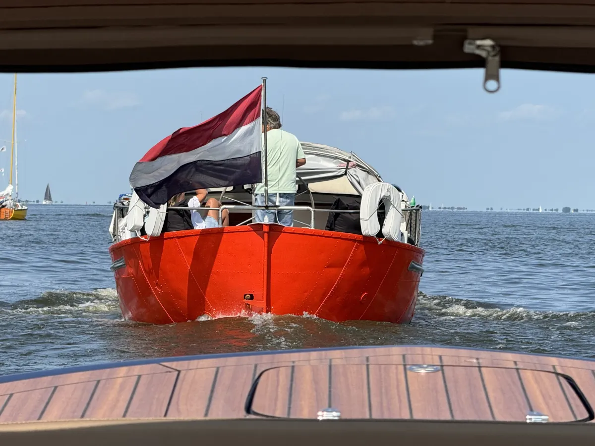 Aluminium Sloep Rettungsboot 1100