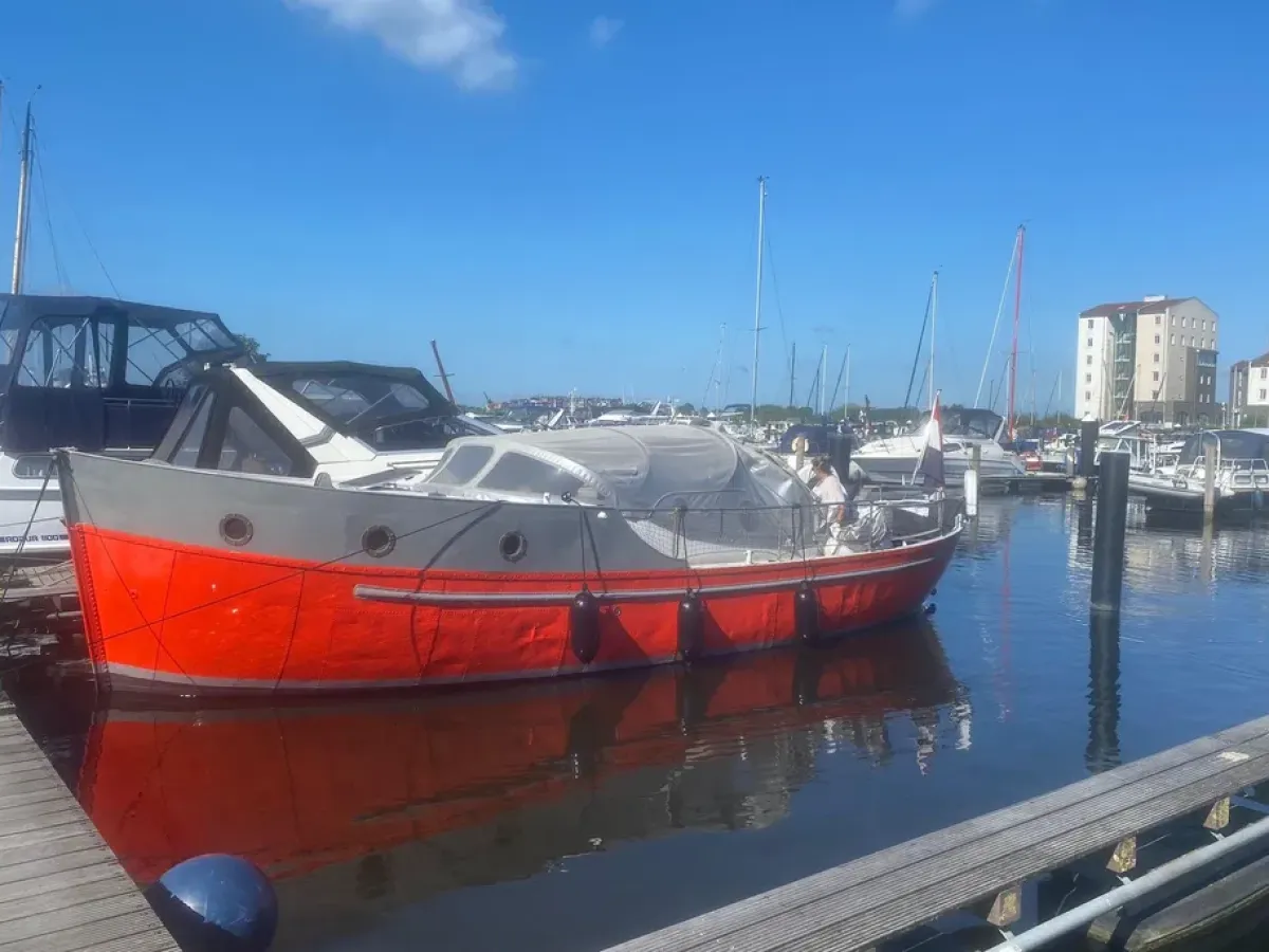 Aluminium Sloop Lifeboat 1100