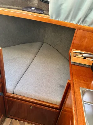 Steel Motorboat Bege Fly 900 Photo 15