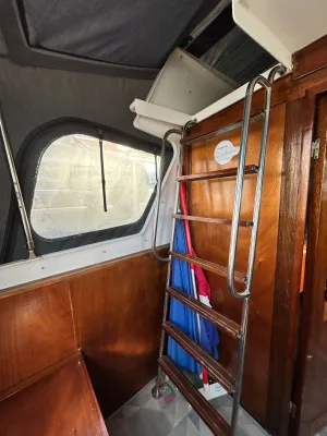 Steel Motorboat Bege Fly 900 Photo 20