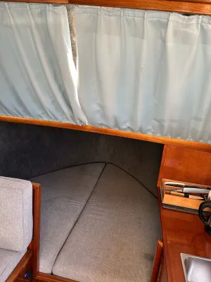 Steel Motorboat Bege Fly 900 Photo 23