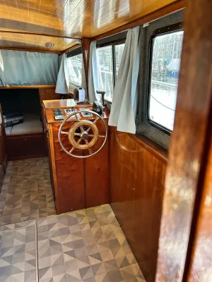 Steel Motorboat Bege Fly 900 Photo 24