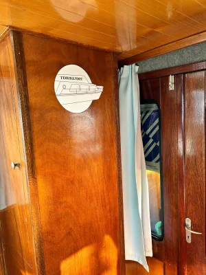 Steel Motorboat Bege Fly 900 Photo 25
