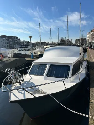 Steel Motorboat Bege Fly 900 Photo 29