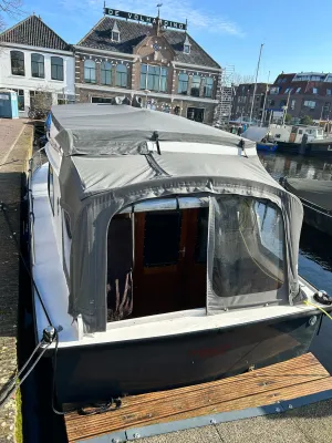 Steel Motorboat Bege Fly 900 Photo 30