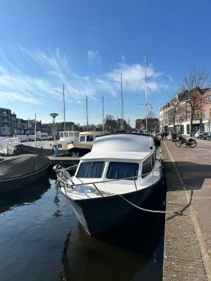 Steel Motorboat Bege Fly 900 Photo 35