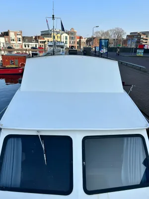 Steel Motorboat Bege Fly 900 Photo 47