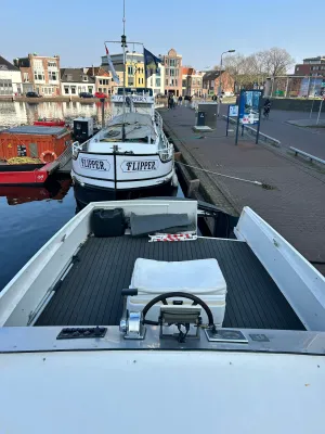Steel Motorboat Bege Fly 900 Photo 50