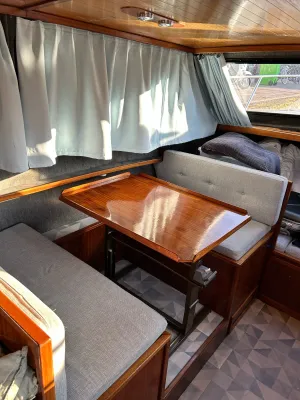 Steel Motorboat Bege Fly 900 Photo 60