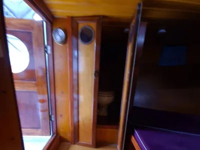 Aluminium Sloep Rettungsboot 1100 Foto 9
