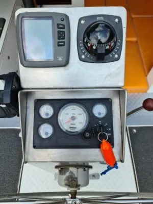 Aluminium Sloep Rettungsboot 1100 Foto 10