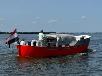 Aluminium Sloop Lifeboat 1100 Photo 0