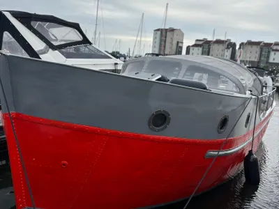Aluminium Sloep Rettungsboot 1100 Foto 11