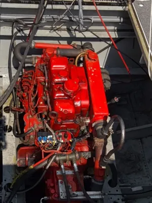Aluminium Sloop Lifeboat 1100 Photo 12