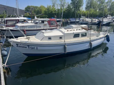 Polyester Sailboat Westerly Centaur Photo 0