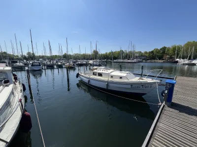 Polyester Sailboat Westerly Centaur Photo 1
