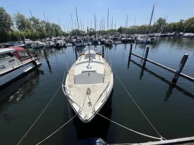 Polyester Sailboat Westerly Centaur Photo 2