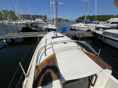 Polyester Sailboat Westerly Centaur Photo 5