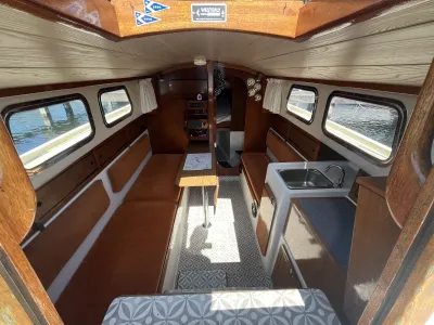 Polyester Sailboat Westerly Centaur Photo 7
