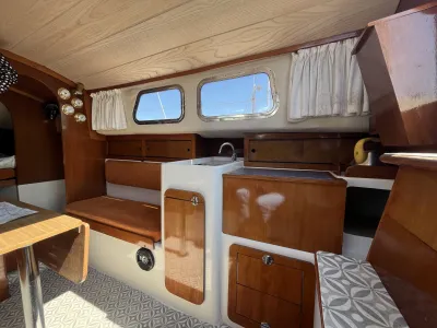 Polyester Sailboat Westerly Centaur Photo 10