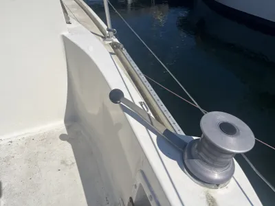 Polyester Sailboat Westerly Centaur Photo 19