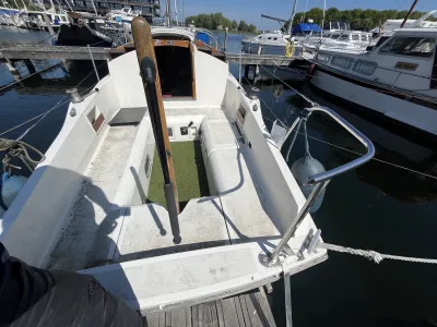 Polyester Sailboat Westerly Centaur Photo 20