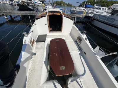 Polyester Sailboat Westerly Centaur Photo 21