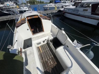 Polyester Sailboat Westerly Centaur Photo 22