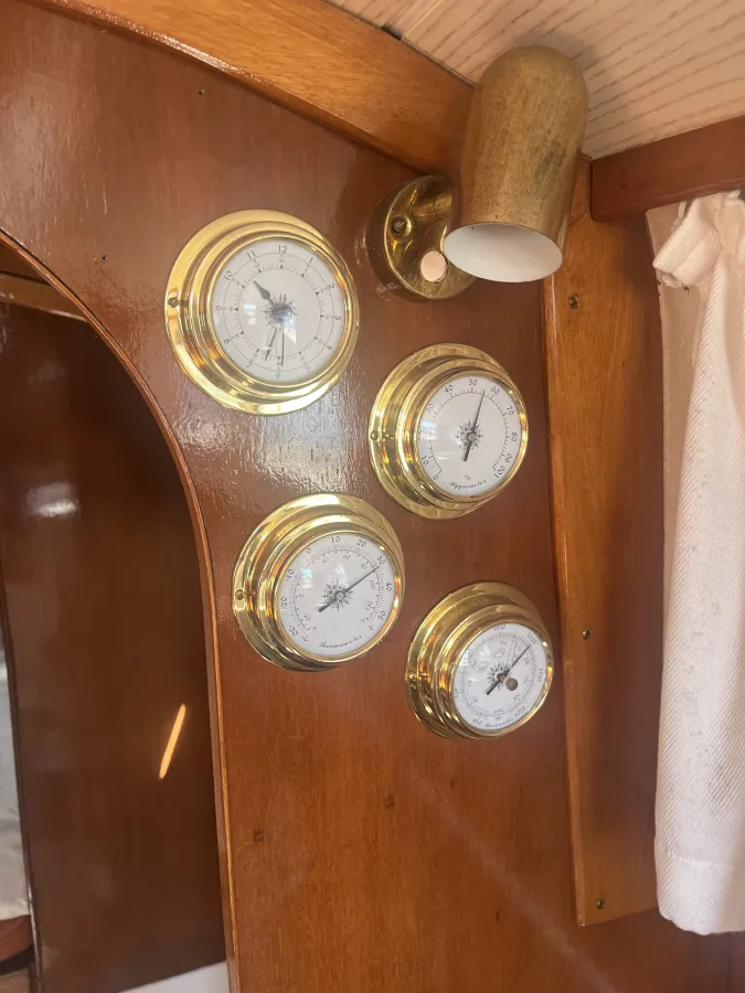 Polyester Sailboat Westerly Centaur