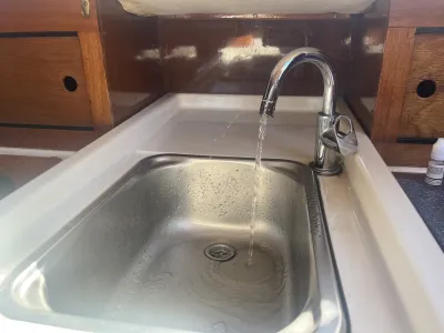 Polyester Sailboat Westerly Centaur Photo 15
