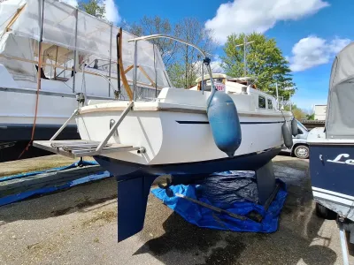 Polyester Sailboat Westerly Centaur Photo 24