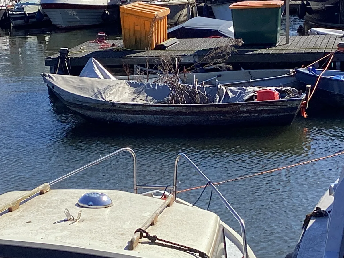 Steel Budgetboat Vlet 350