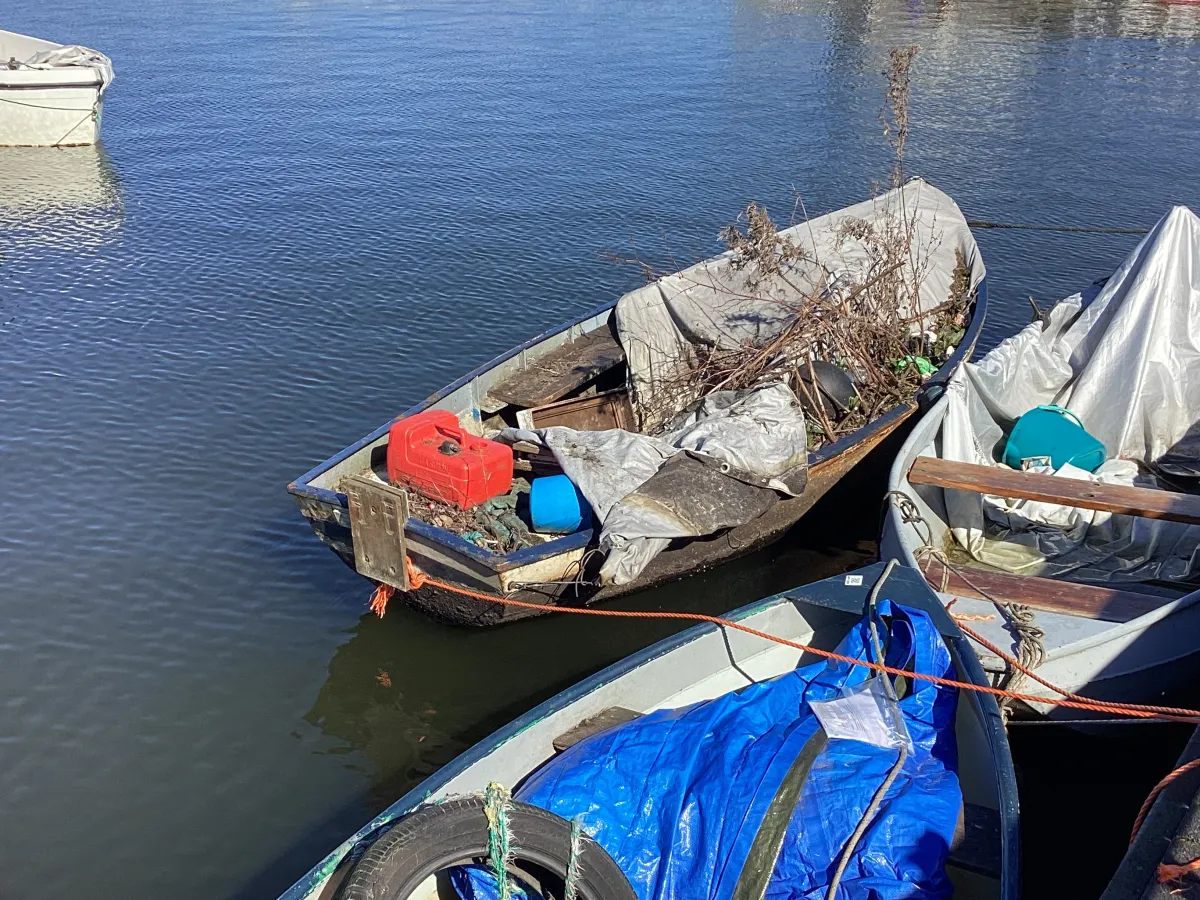 Steel Budgetboat Vlet 350