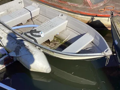 Aluminium Budgetboat Open Boat 300 Photo 0