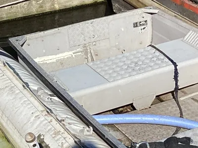 Aluminium Budgetboat Open Boat 300 Photo 5
