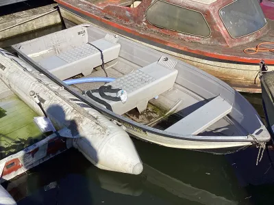 Aluminium Budgetboat Open Boat 300 Photo 2