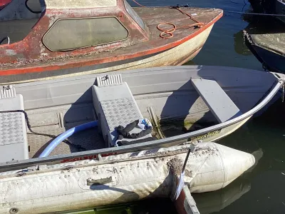 Aluminium Budgetboat Open Boat 300 Photo 4