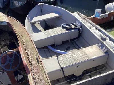 Aluminium Budgetboat Open Boat 300 Photo 1