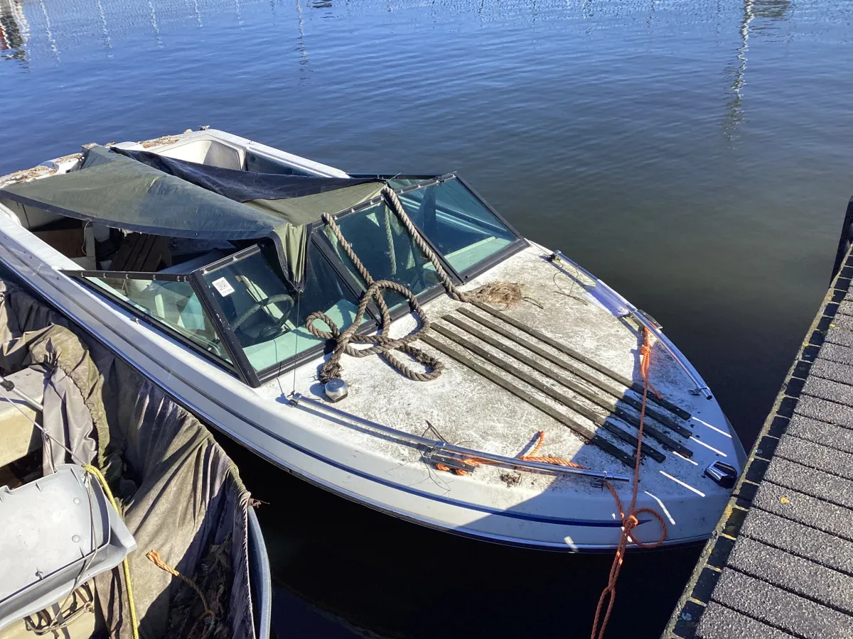 Polyester Budgetboat Speedboat 500