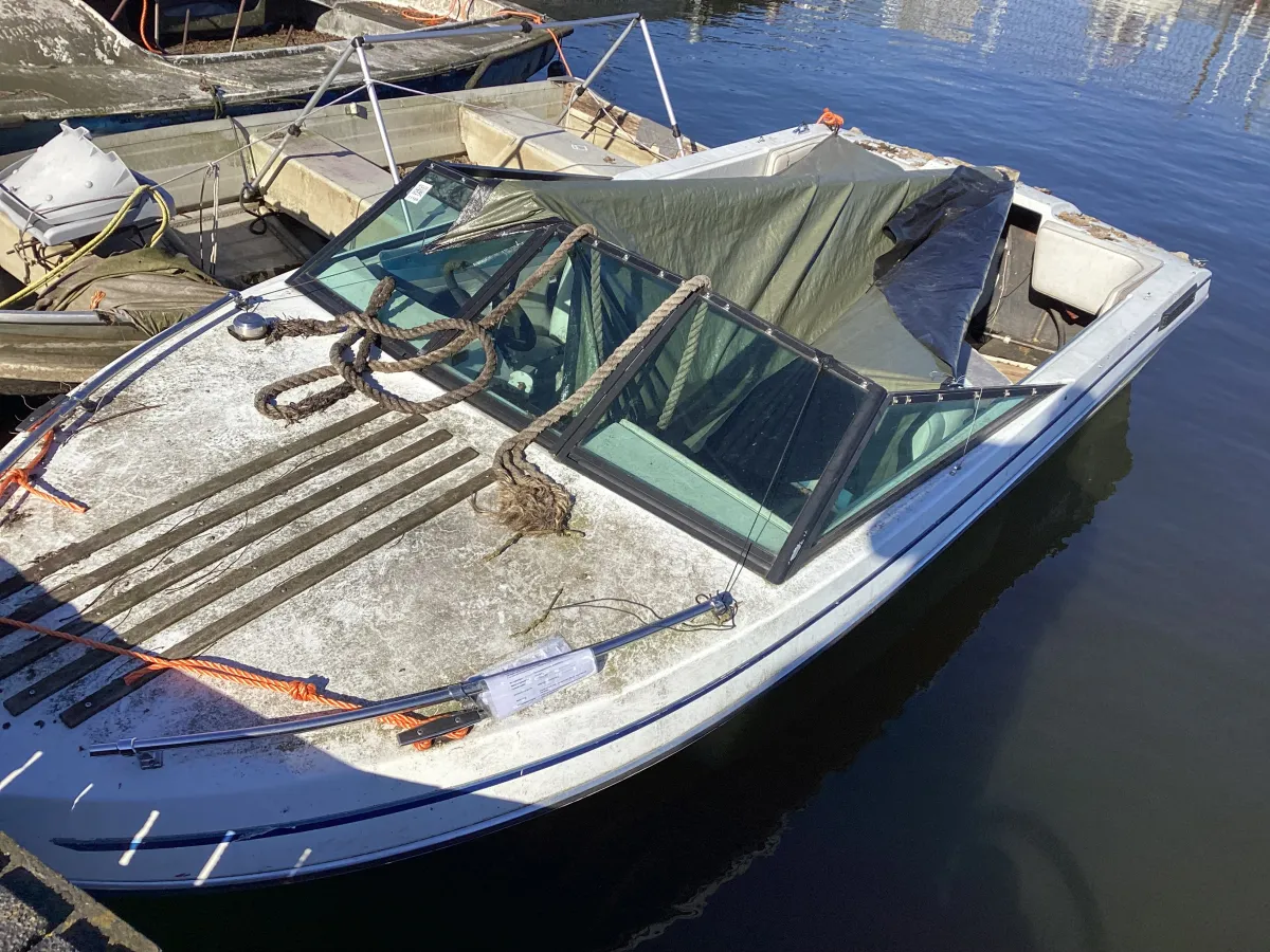 Polyester Budgetboat Speedboat 500