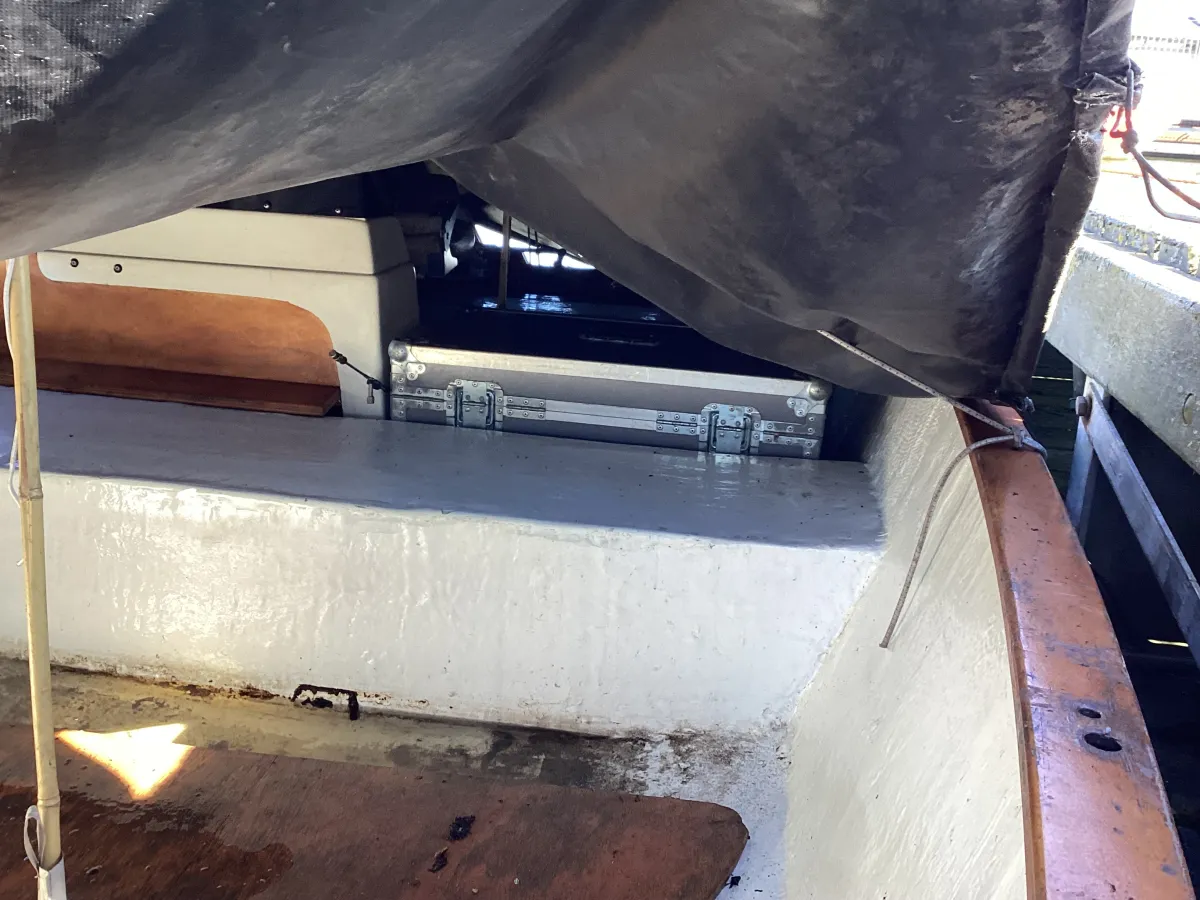 Polyester Budgetboat Open Boat 301