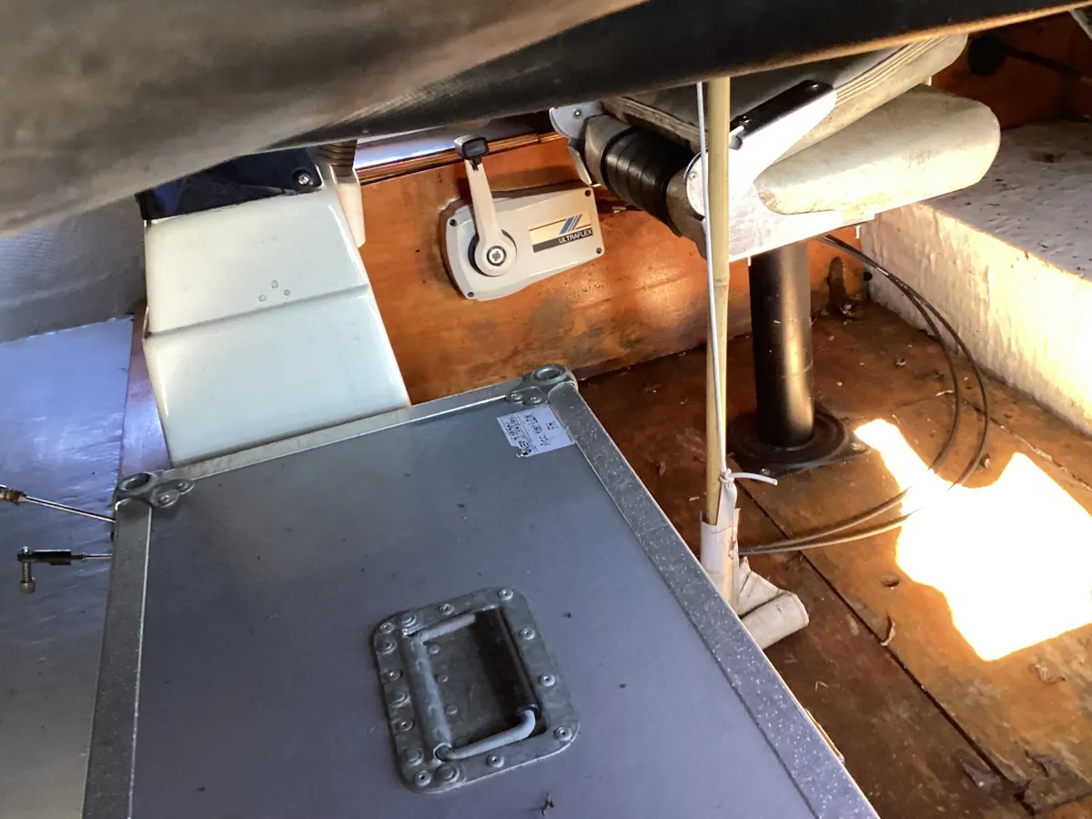 Polyester Budgetboat Open Boat 301