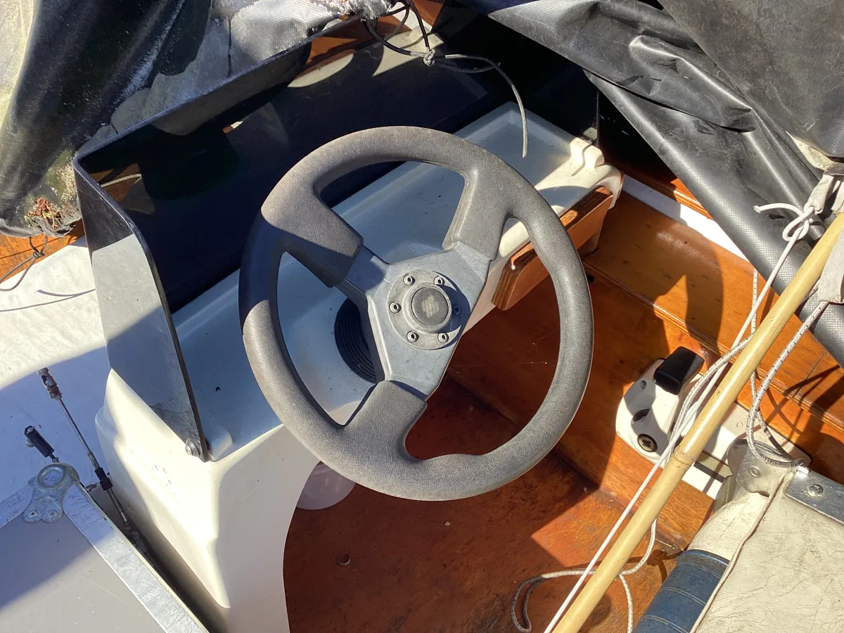 Polyester Budgetboat Open Boat 301