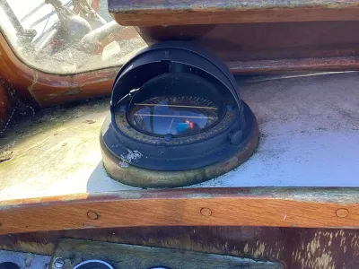Wood Budgetboat Cabin launch 550 Photo 11