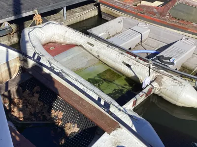 Other material Budgetboat RIB 320 Photo 0