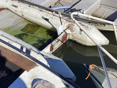 Other material Budgetboat RIB 320 Photo 3