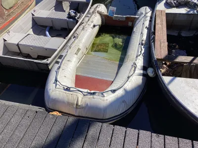 Other material Budgetboat RIB 320 Photo 1